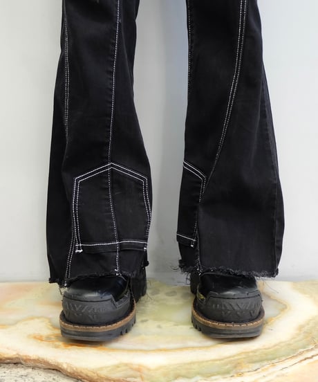 Vintage   Design Pants