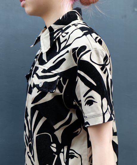 Vintage   Design Tops