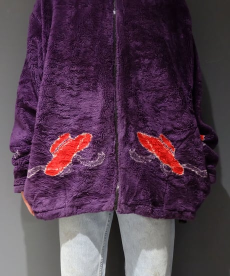 Vintage   Fleece Jacket