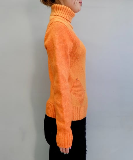 Vintage   Design Knit