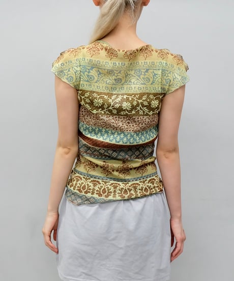 Vintage   Design Tops