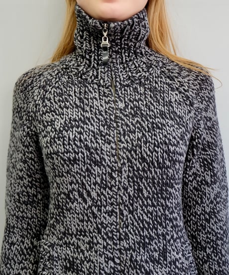 Vintage   Design Knit