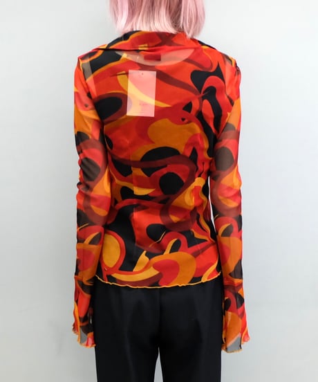 Vintage   Design Shirt