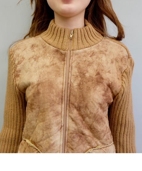 Vintage   Design Knit