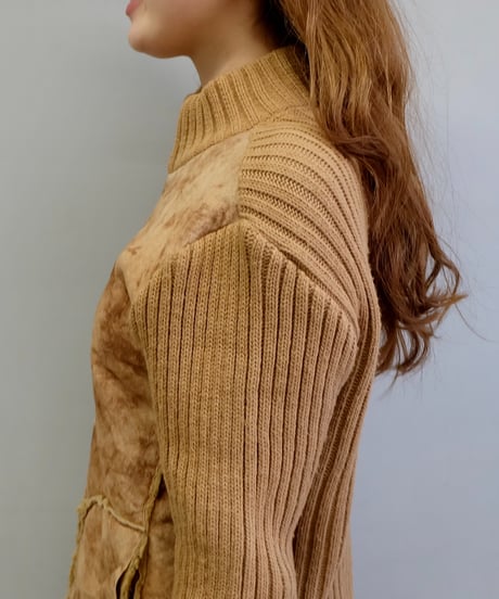 Vintage   Design Knit