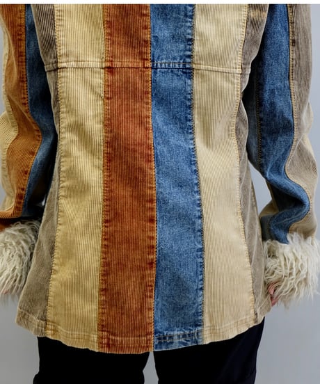 Vintage   Design Jacket