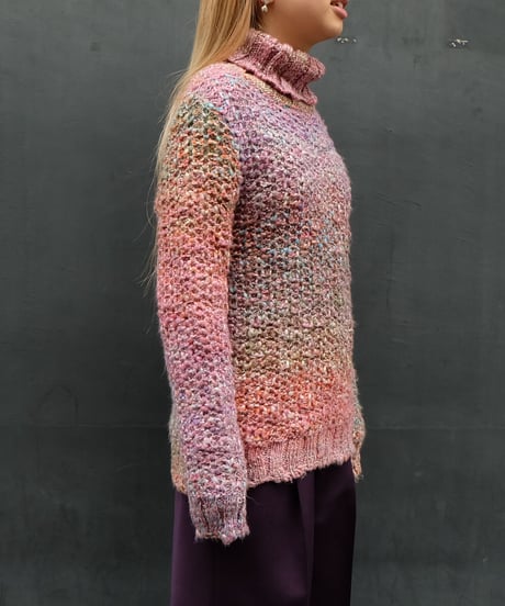 Vintage   Design Knit