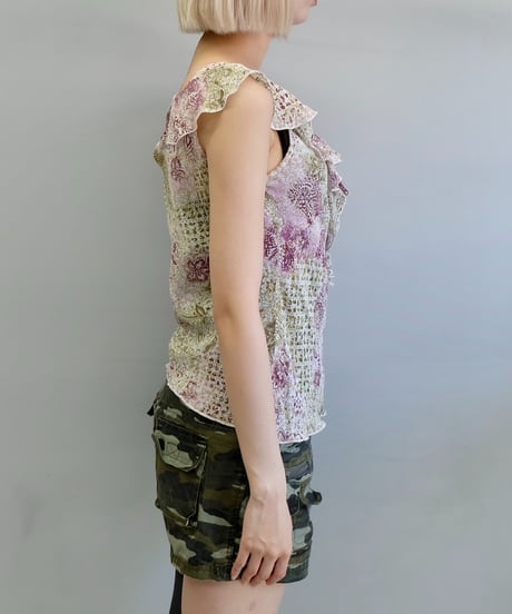 Vintage   Design Tops