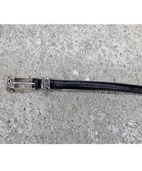 Vintage   Leather Belt  5
