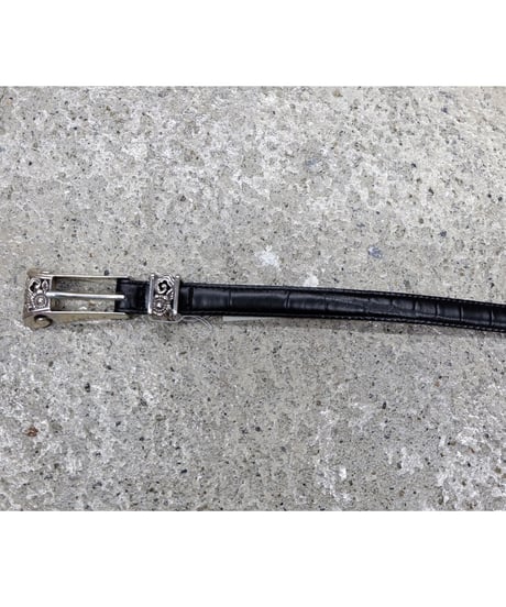 Vintage   Leather Belt  5