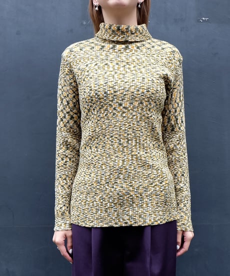 Vintage   Design Knit