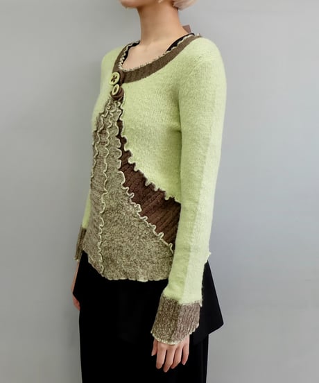 Vintage   Design Knit