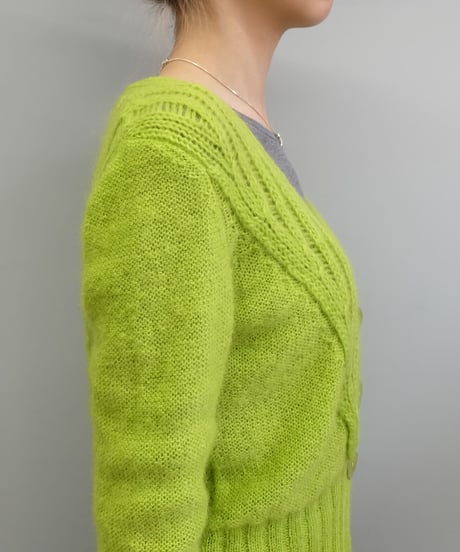 Vintage   Design Cardigan