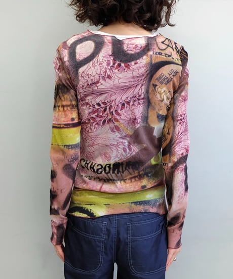 Vintage   Design Tops