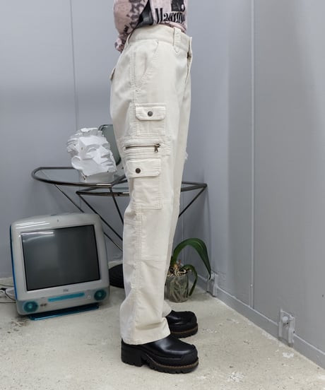 Vintage   Design Pants