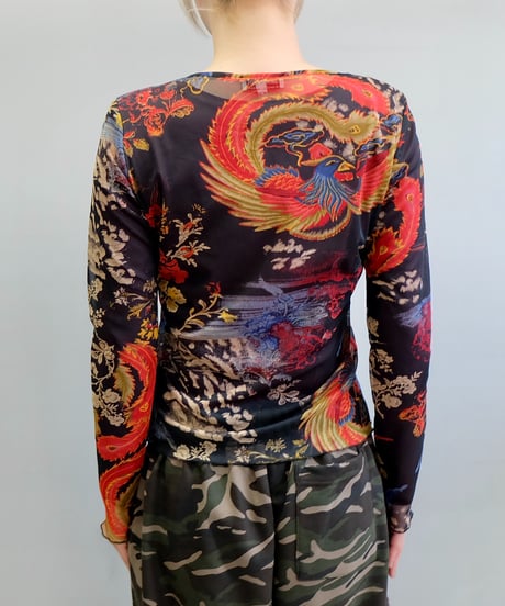Vintage   Design Tops