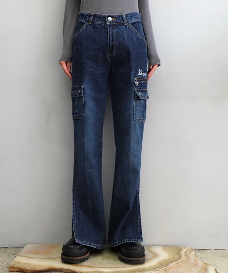 Vintage  Design Pants