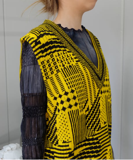 Vintage   Design Vest