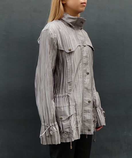 Vintage   Pleats Tops