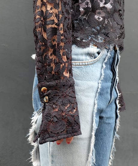 Vintage   Lace Jacket