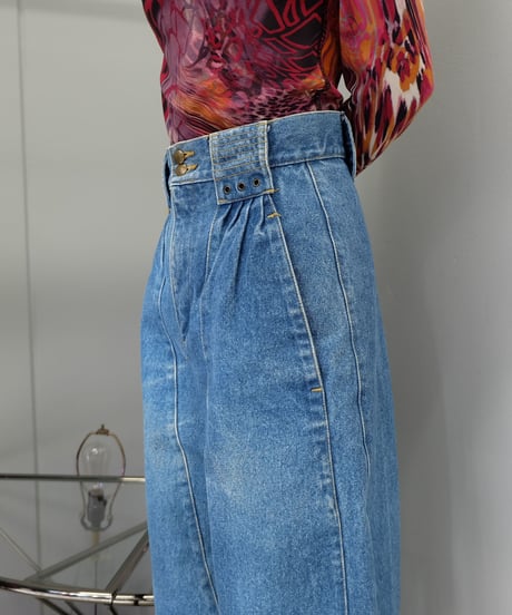 Vintage   Denim Pants