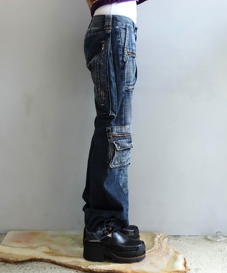 Vintage   Design Pants
