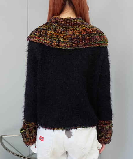 Vintage   Design Knit