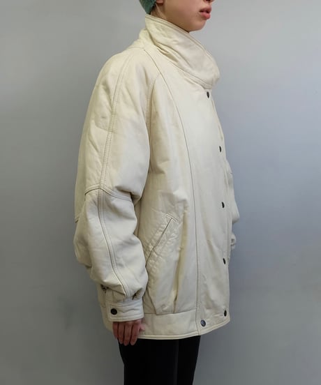 Vintage   Leather Jacket