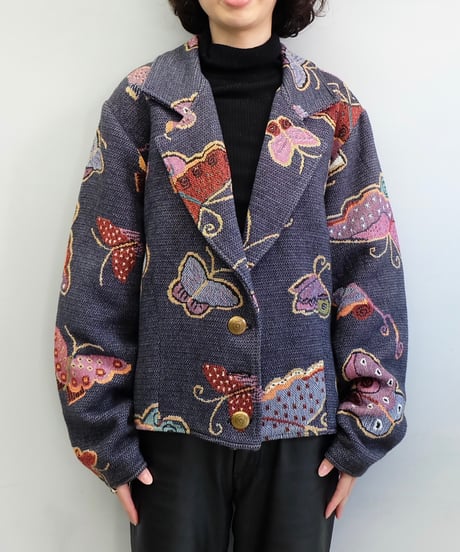Vintage   Design Jacket