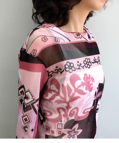 Vintage   Design Tops