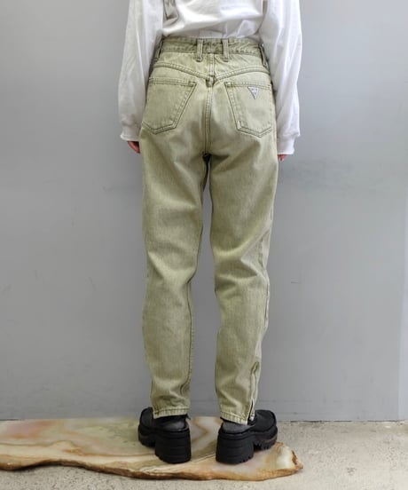 Vintage  Denim Pants