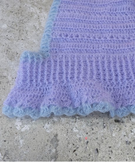 Labyrins Mohair Balaclava  7