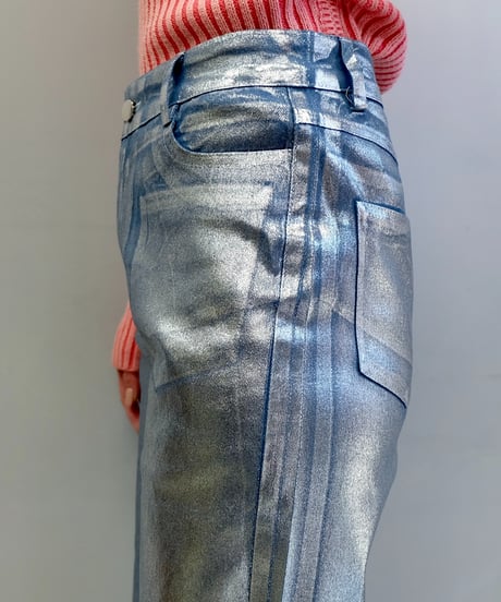 Vintage   Design Pants
