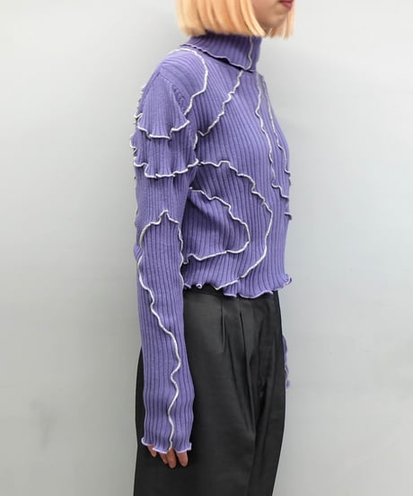 Remake Line Knit 2
