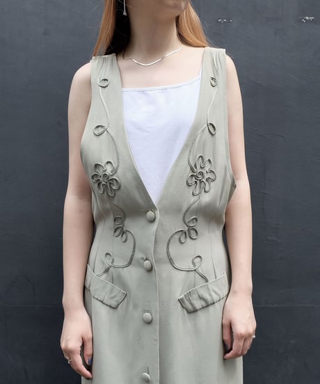 Vintage   Design One-piece
