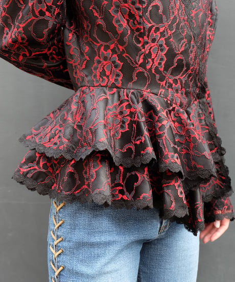 Vintage   Lace Tops