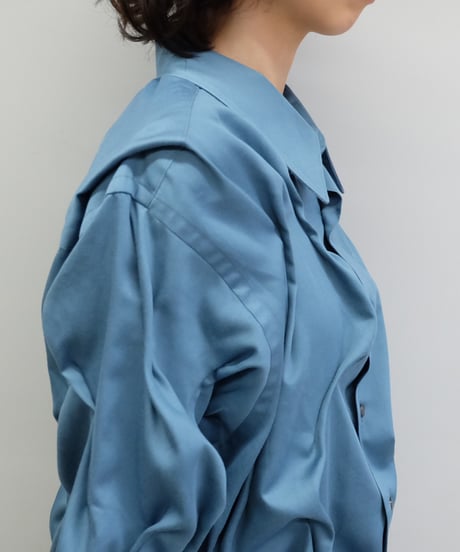 Remake Drape Shirt 8