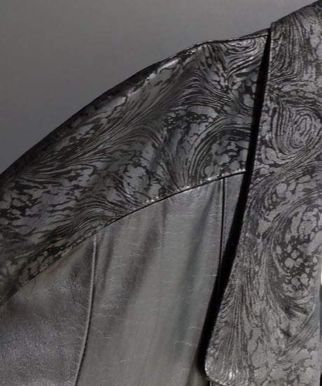 Vintage   Leather Coat