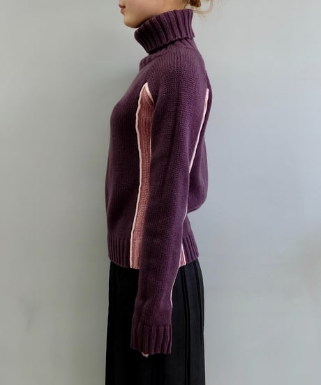 Vintage   Design Knit