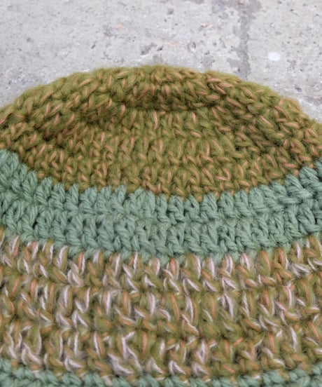 Labyrins Knit Hat 1