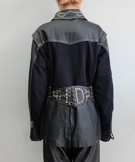 Vintage   Leather Jacket