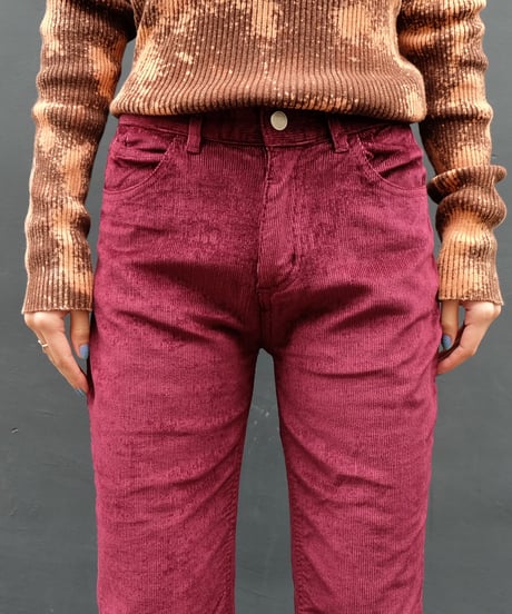 Vintage   Corduroy Frea Pants