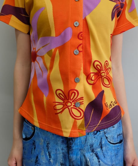 Vintage   Design Shirt