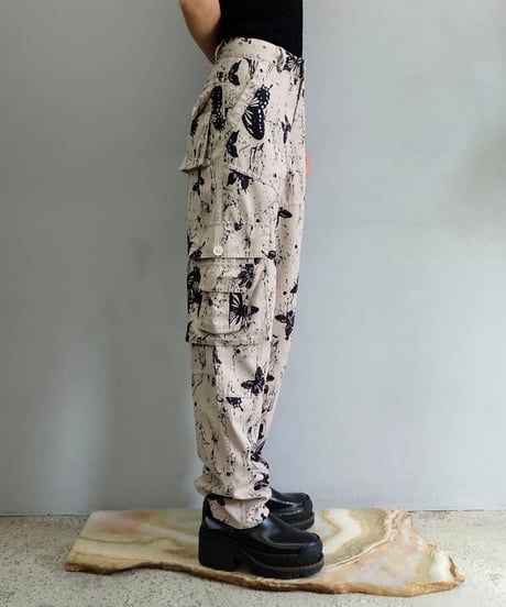 Vintage   Design Pants