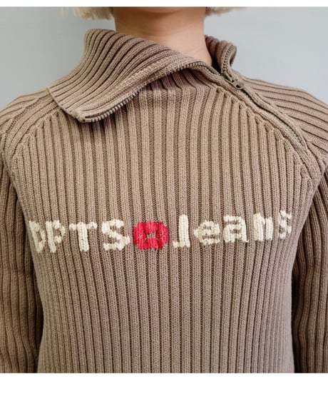 Vintage   Design Knit