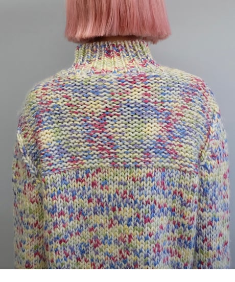 Vintage   Design Knit