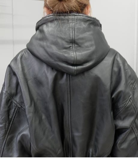 Vintage   Leather Jacket