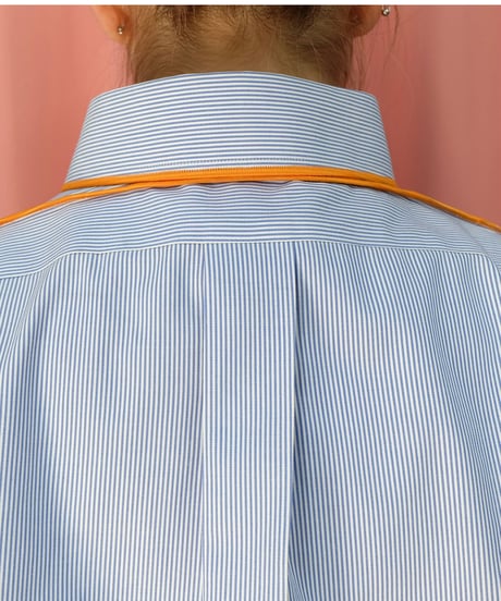 Remake   Line Short Shirt