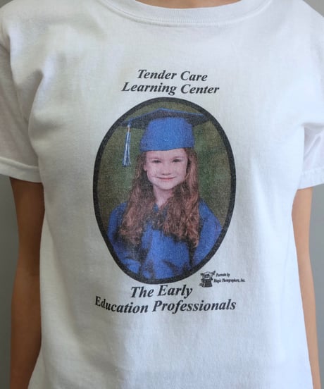 Vintage   Kids Photo Tshirt