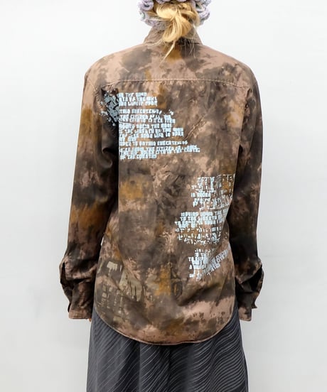 Vintage   Design Shirt